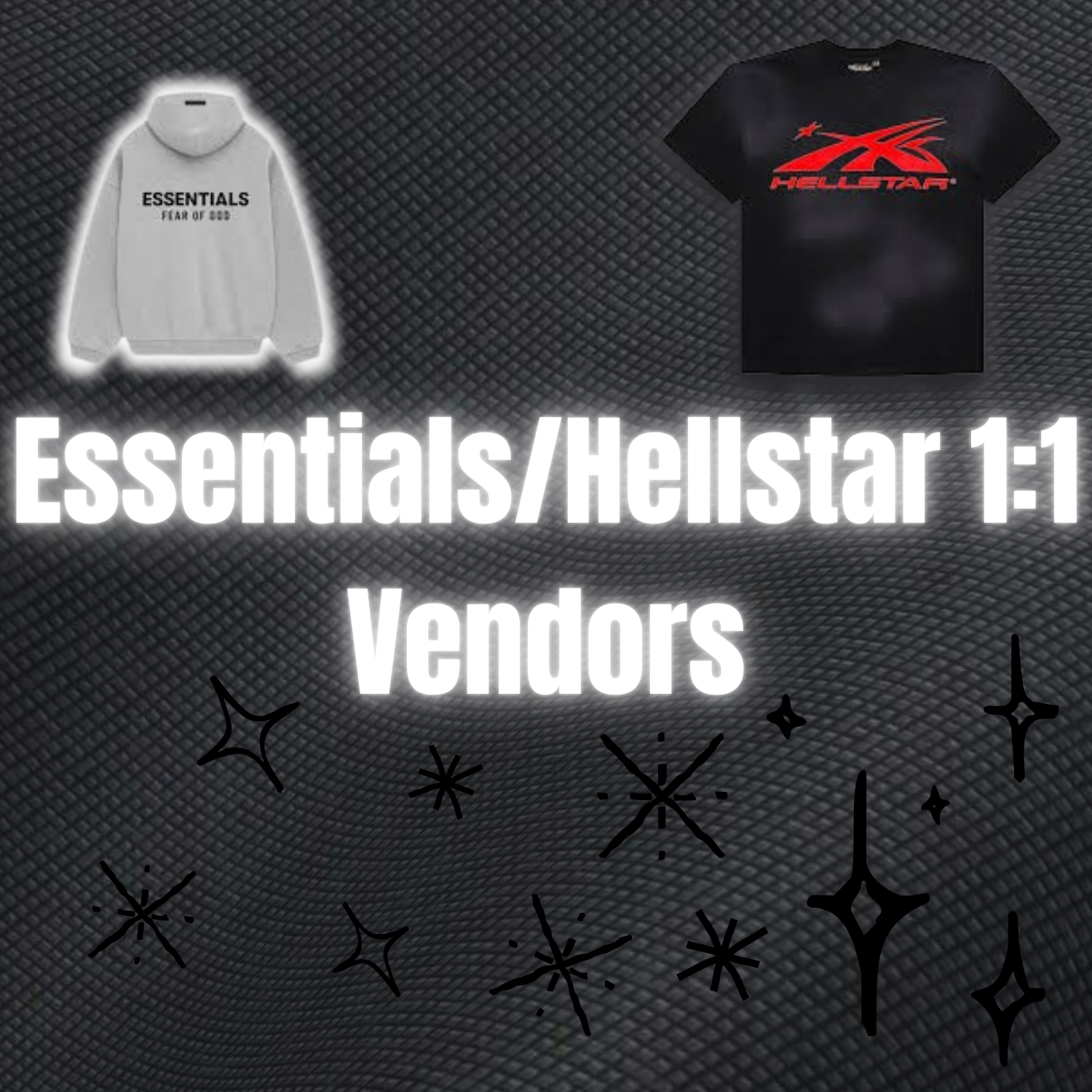 Essentials & Hellstar Vendor