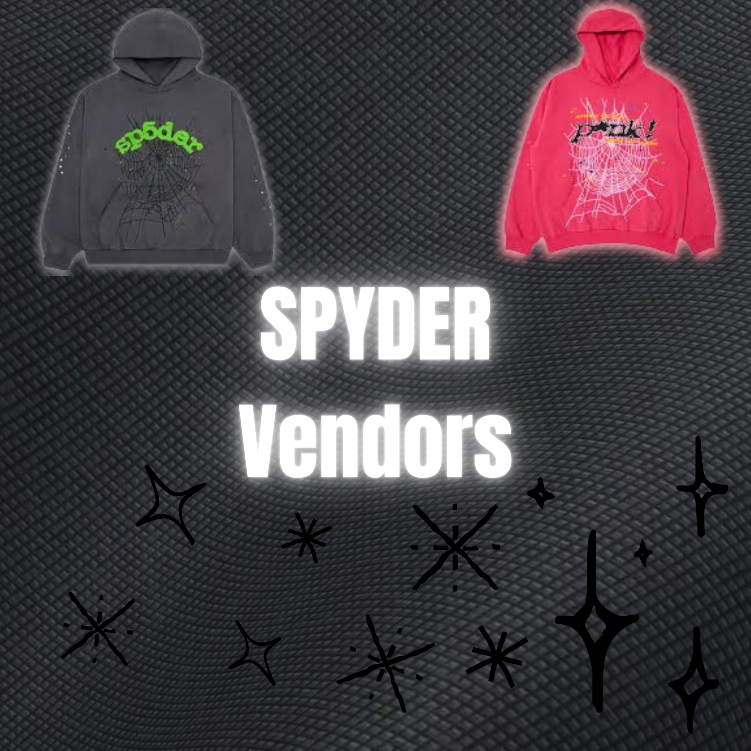 Spider Vendor
